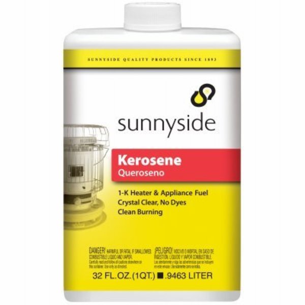 Sunnysiderporation QT Kerosene Fuel 80132